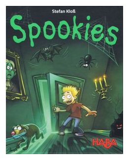 Spookies box art