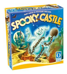 Spooky Castle box art