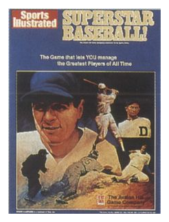Sports Illustrated Baseball box art