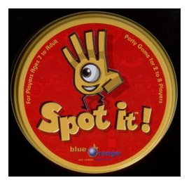 Spot It! box art