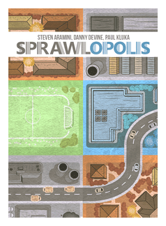 Sprawlopolis box art