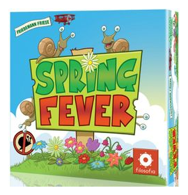Spring Fever box art