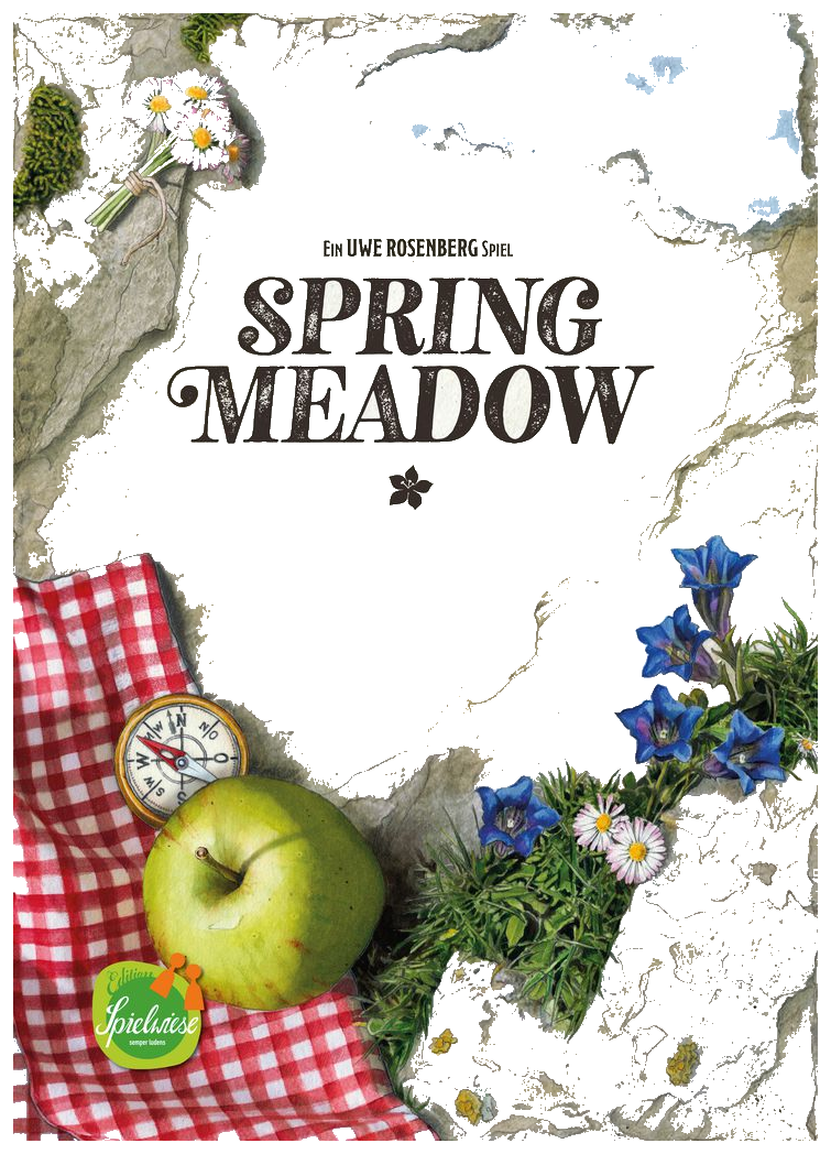 Spring Meadow box art