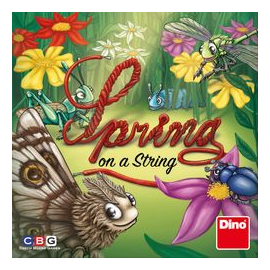 Spring On A String box art