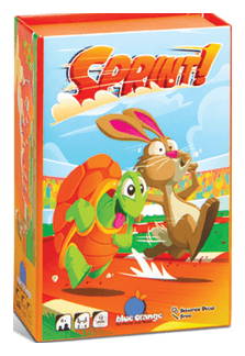 Sprint! box art