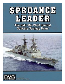 Spruance Leader box art