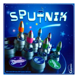 Sputnik box art