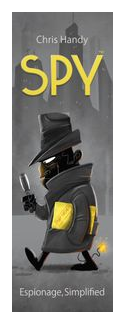 Spy box art