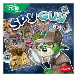 Spy Guy box art