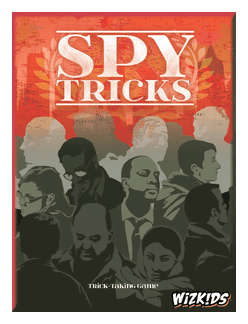 Spy Tricks box art