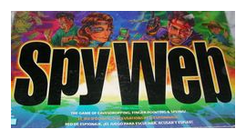 Spy Web box art