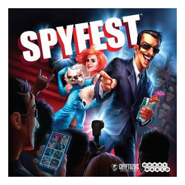 Spyfest box art