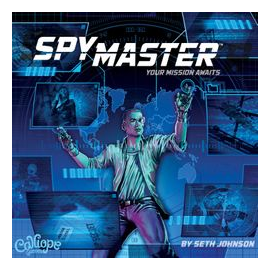 Spymaster box art