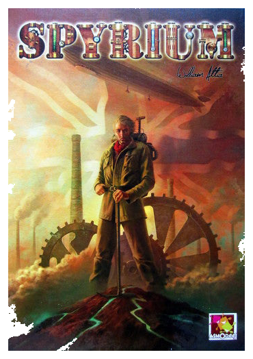 Spyrium box art
