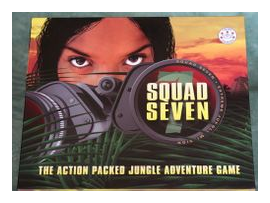 Squad Seven box art