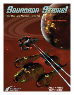 Squadron Strike! box art