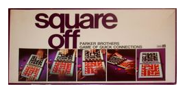 Square Off box art
