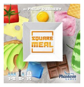 Square Meal box art