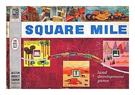 Square Mile box art