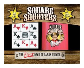 Square Shooters box art