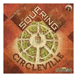 Squaring Circleville box art