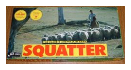 Squatter box art