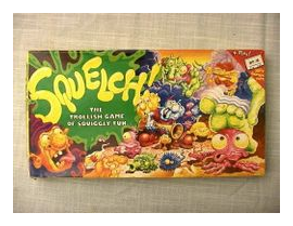 Squelch! box art