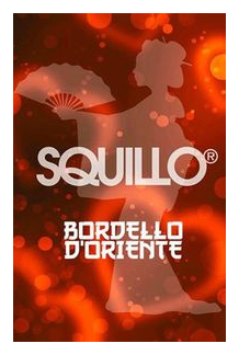 Squillo: Bordello D'oriente box art