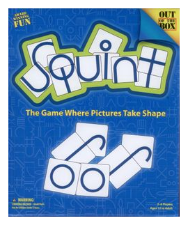 Squint box art