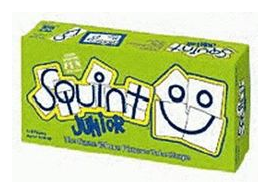 Squint Junior box art