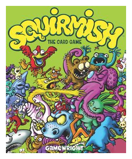 Squirmish box art