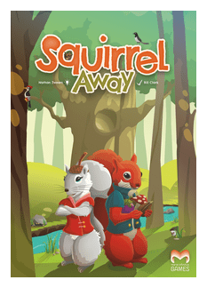 Squirrel Away box art