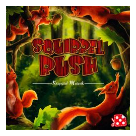 Squirrel Rush box art