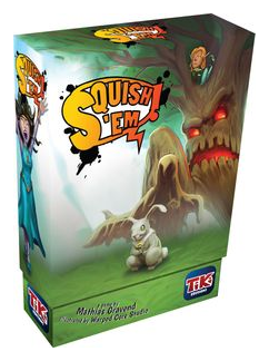 Squish'em!: Fantasy box art