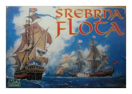 Srebrna Flota box art
