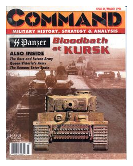 Ss Panzer: Bloodbath At Kursk box art
