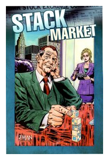Stack Market box art