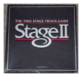 Stage Ii box art