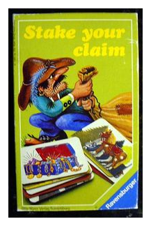 Stake Your Claim box art