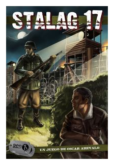 Stalag 17 box art