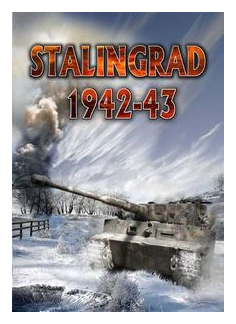 Stalingrad 1942-43 box art
