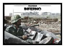 Stalingrad: Inferno On The Volga box art