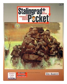 Stalingrad Pocket: 2nd Edition – The Wehrmacht's Greatest Disaster box art