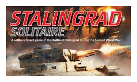 Stalingrad Solitaire box art