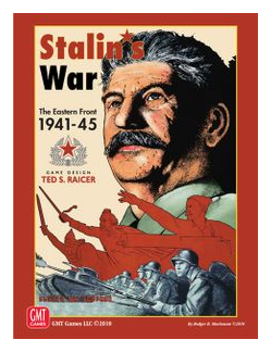 Stalin's War box art