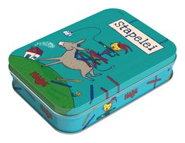Stapelei box art