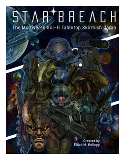 Star Breach box art