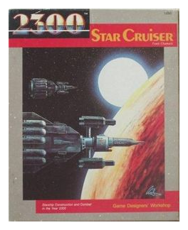 Star Cruiser box art
