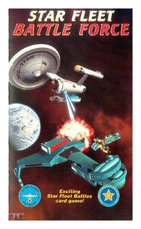 Star Fleet Battle Force box art