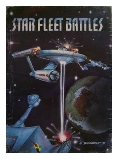Star Fleet Battles (designer's Edition) box art